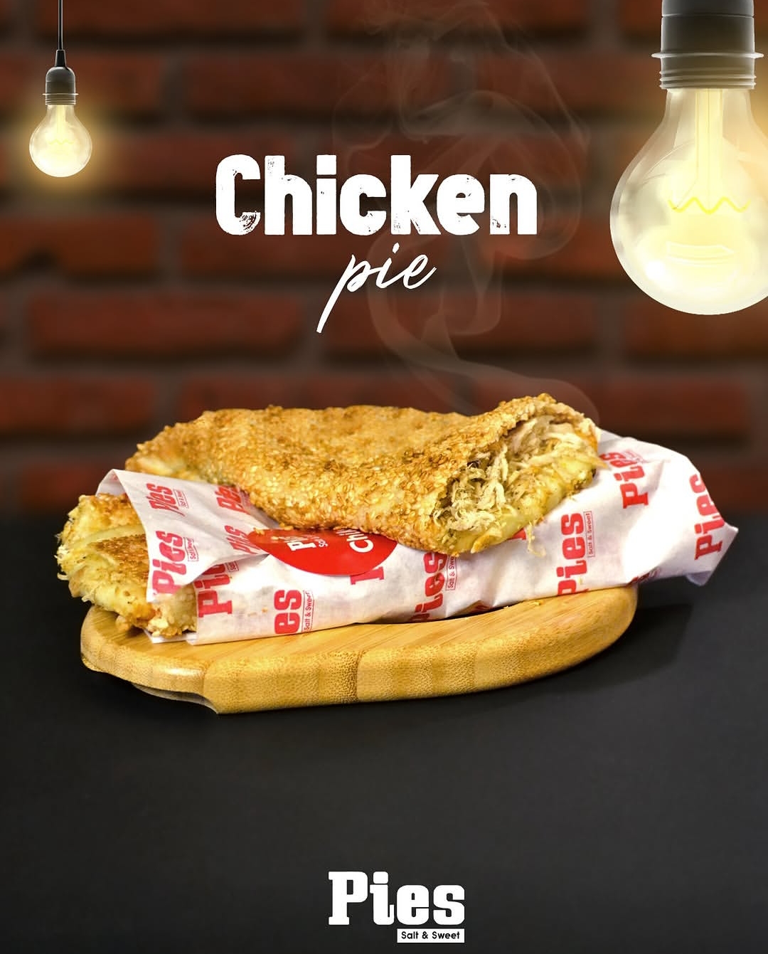 Signature pie